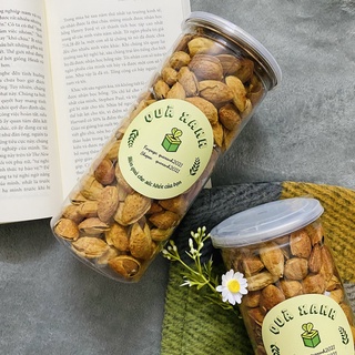 Hạnh nhân rang bơ 500 gram, nhập khẩu từ Mỹ