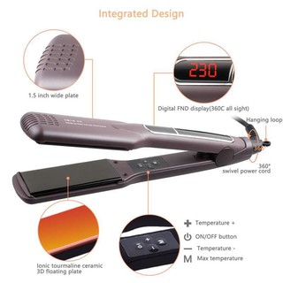 Máy kẹp tóc Hàn Quốc