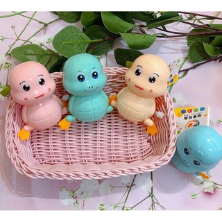 ĐỒ CHƠI HÌNH CON RÙA CHẠY AN TOÀN CHO BÉ - DALA STORE CASE