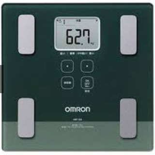 Máy đo lượng mỡ cơ thể Omron HBF 224 chính hãng
