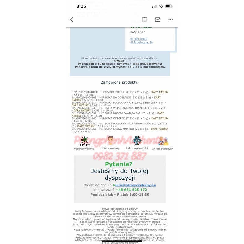 [SẴN] Trà túi lọc BIO Dary Natury nhiều loại | BigBuy360 - bigbuy360.vn