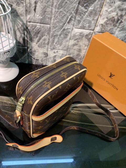 LV dáng unisex cho cả nam và nữ