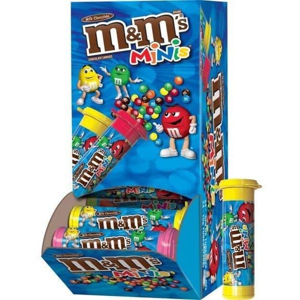 KẸO SOCOLA M&M minis