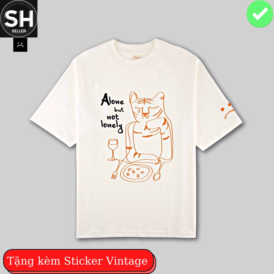 Áo thun 𝗧𝗘𝗘 𝗦𝗔𝗗𝗧𝗜𝗚𝗘𝗥 ®️ - 𝑯𝒂̀𝒏𝒈 𝒄𝒉𝒊́𝒏𝒉 𝒉𝒂̃𝒏𝒈