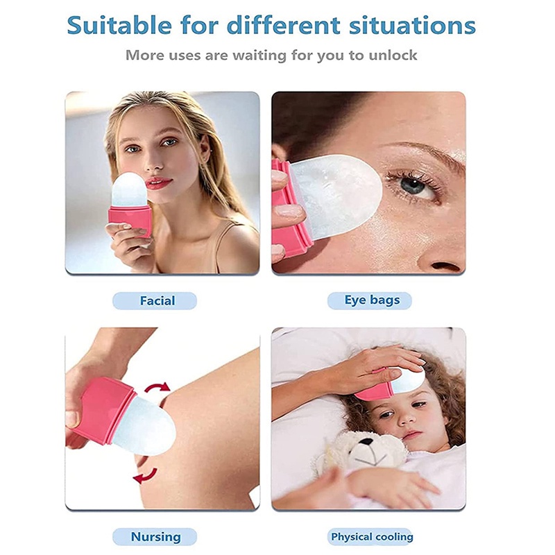 MV Bộ dụng cụ lăn đá làm sáng da mặt và mắt hiệu quả | BigBuy360 - bigbuy360.vn