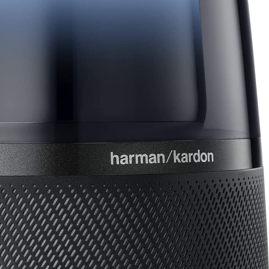 Harman Kardon Allure - Loa Thông Minh Có Trợ Lý Ảo, Âm Thanh 360  Độ, Đèn Màu - Hàng Chính Hãng