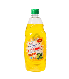 Nước Rửa Bát Hương Trà Chanh 700ml