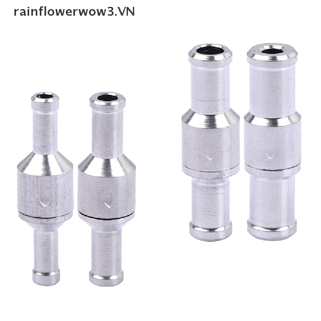 Van Kiểm Tra Nhiên Liệu Một Chiều Bằng Hợp Kim Không Trở Lại Cho Máy Bơm Dầu / Nước Xe Hơi