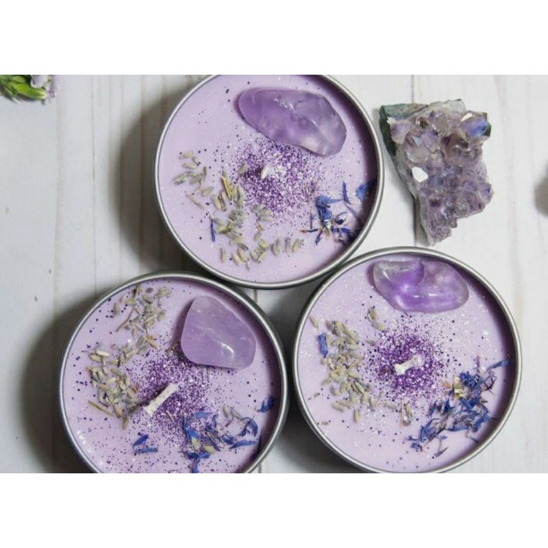 Tất cả Những Set Nến tự đổ - tự làm từ Hoa thơm Lavender và Các loại Sáp chuyên dụng làm Nến - 9293store - 9293kitdecor