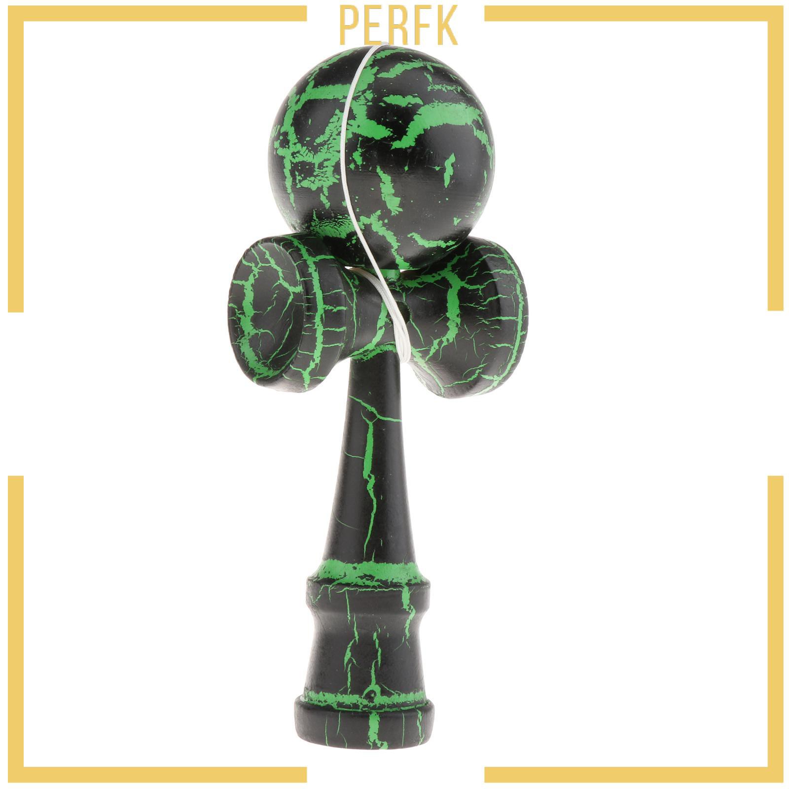 Đồ Chơi Kendama Bằng Gỗ Phong Cách Nhật Bản Truyền Thống Cho Bé