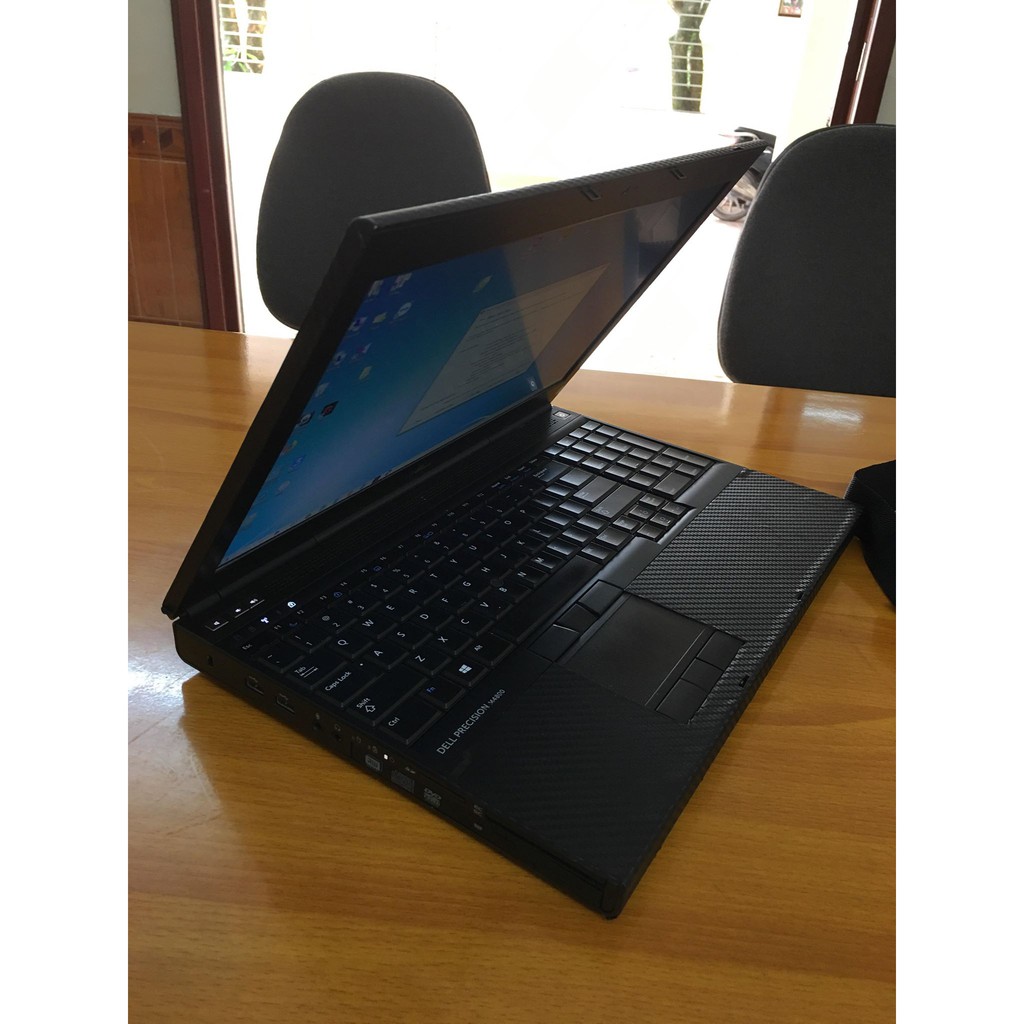 Dell Precision M4800 I7, 8GB, SSD EVO 250, HDD 500Gb. Lỗi trả lại tiền ạ. | BigBuy360 - bigbuy360.vn