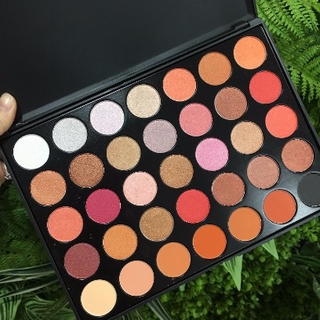 PHẤN MẮT - Bảng màu mắt 35F beauty (ảnh thật)