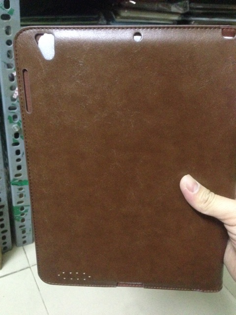 Bao da iPad 2/3/4/Air 2/Mini 4 da chuẩn | BigBuy360 - bigbuy360.vn
