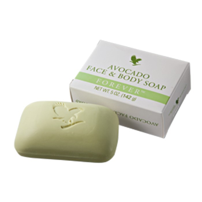 Xà phòng TẮM & RỬA MẶT Avocado Face and Body Soap #284