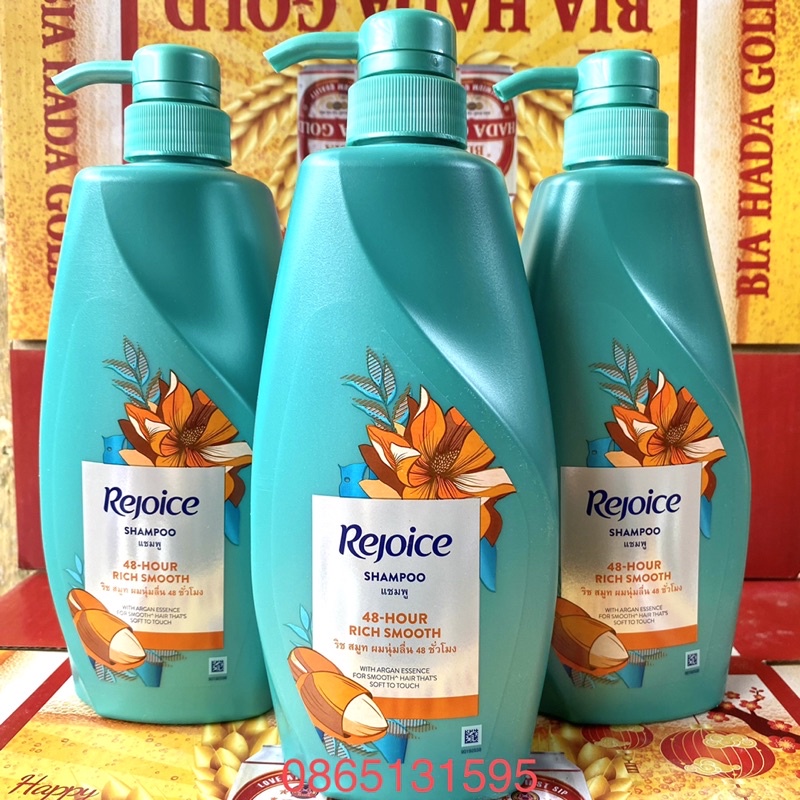 Dầu Gội Rejoice Thái Lan 600ml