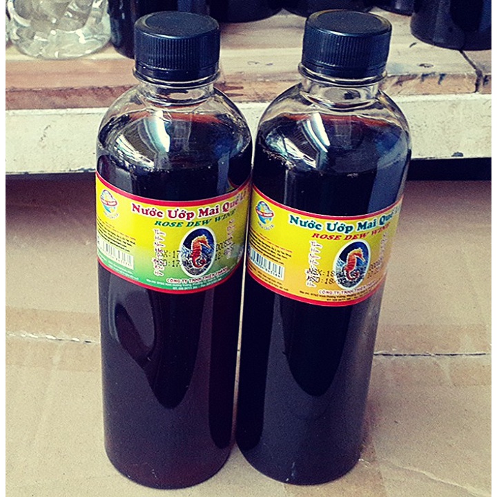 Nước ướp Mai Quế Lộ 500ml- Nước ướp lạc xưởng / thịt nướng