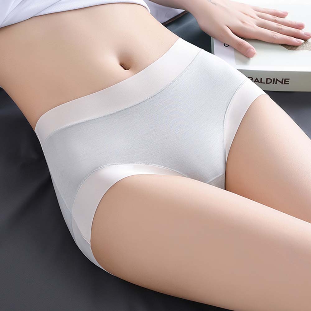 Quần Lót Không Đường May Thoáng Khí Cho Nữ