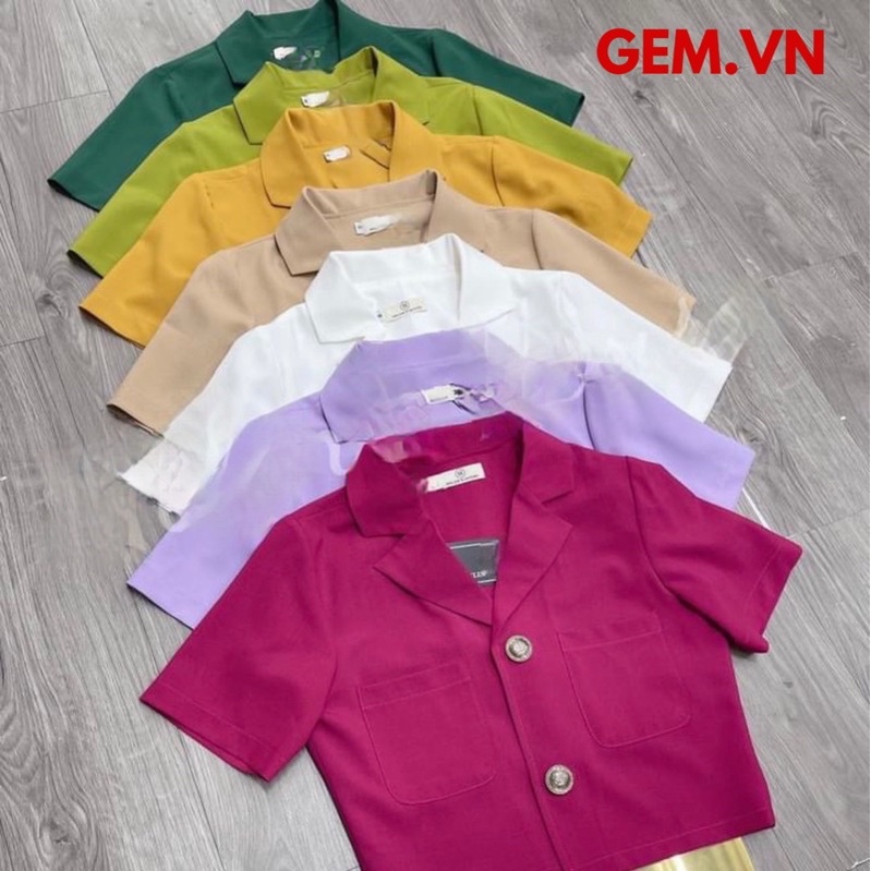 Áo vest G480 nhiều màu sắc đủ size dễ lựa chọn kết hợp với quần hay chân váy đều hợp thời trang