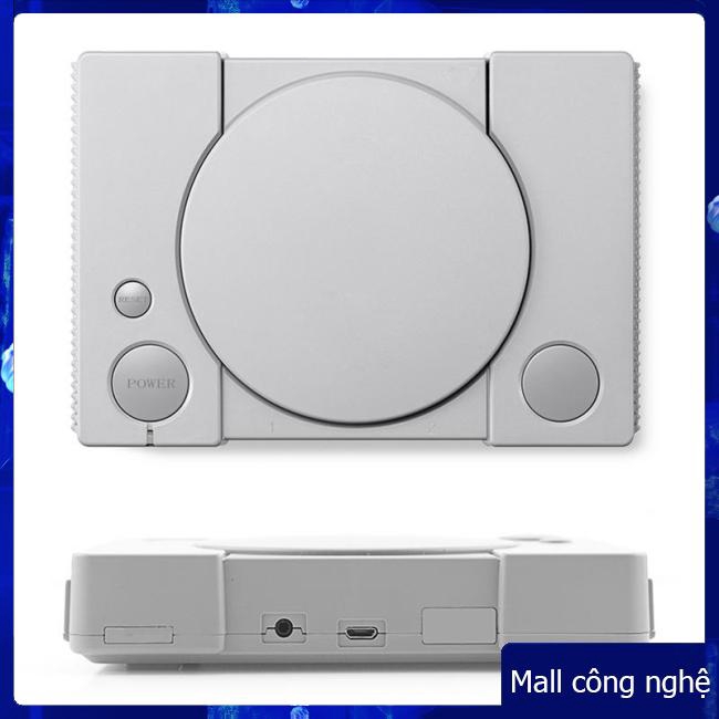 Classic Game Console 8-bit for PS1 Mini Home 620 Action Game Enthusiast Entertainment System Retro