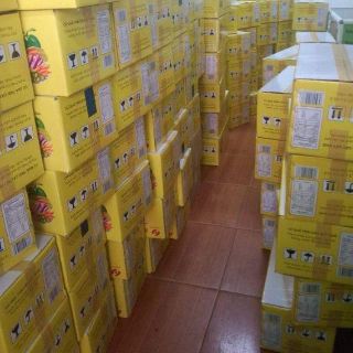 Combor 3 gói hoa quả sấy Tề Hùng 500g
