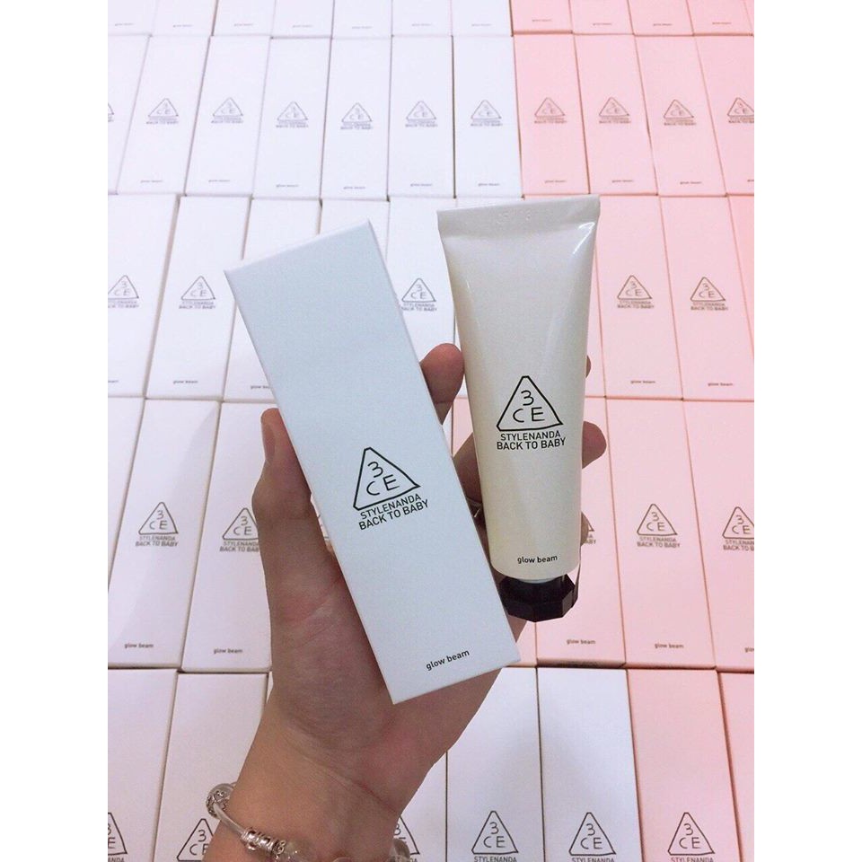 Kem Nền Bắt Sáng 3CE