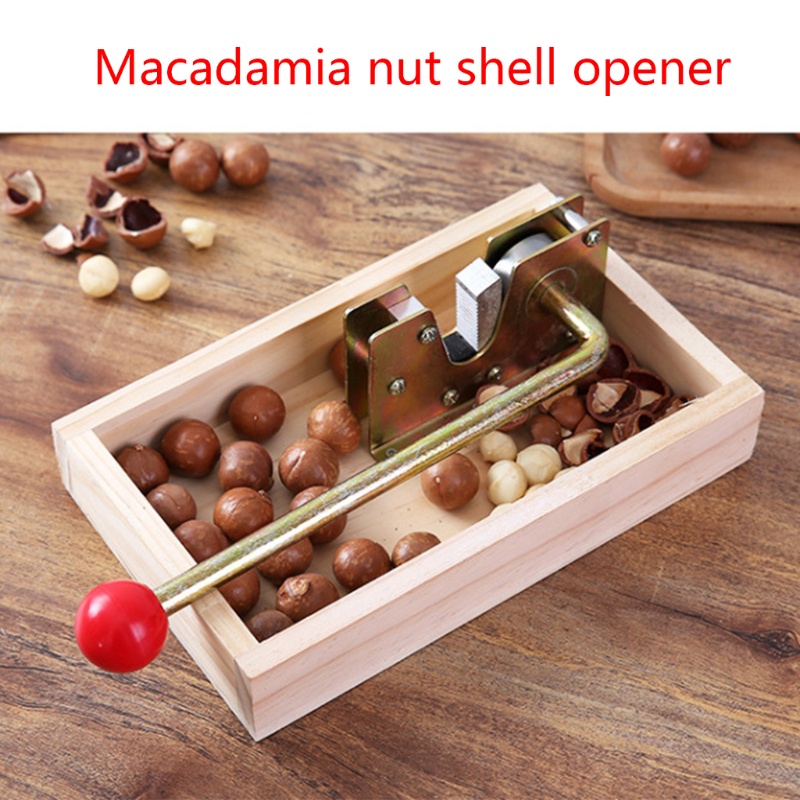 Dụng Cụ Mở Hạt Bằng Pecan Đa Năng Tiện Dụng