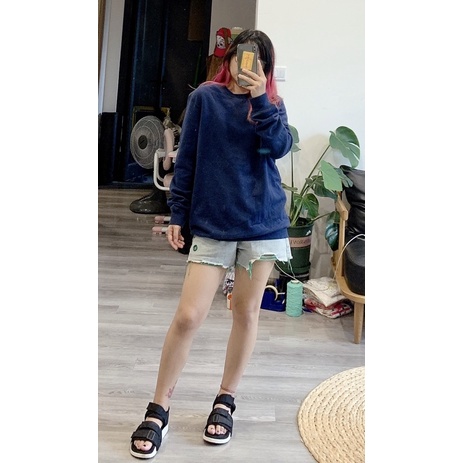 Áo nỉ nam dư xịn big size