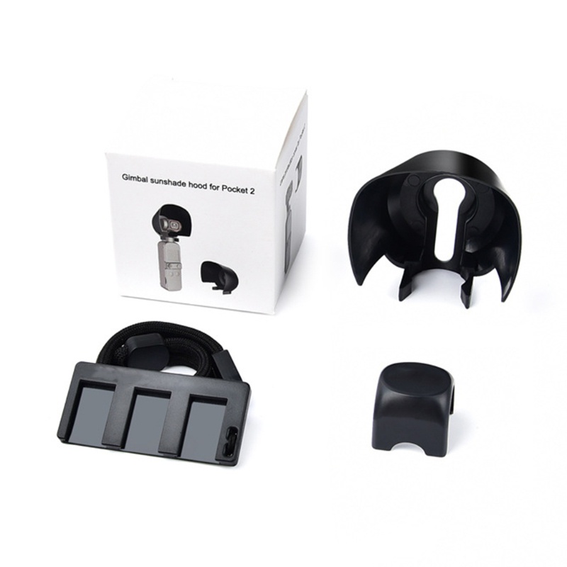 Loa Che Nắng Chống Chói Cho Camera Gimbal Pocket 2