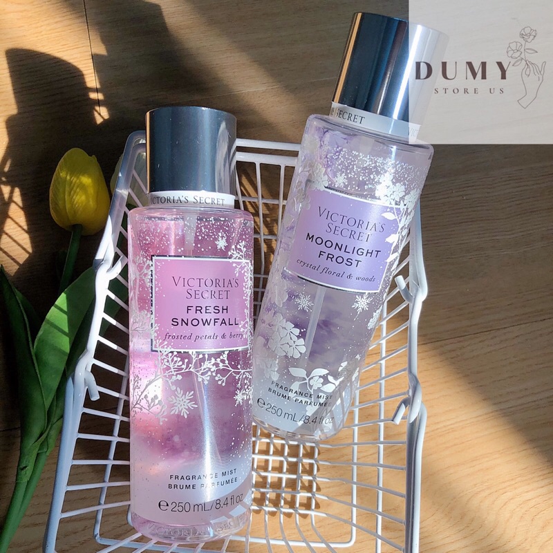 Xịt thơm nước hoa toàn thân Victoria’s Secret body mist