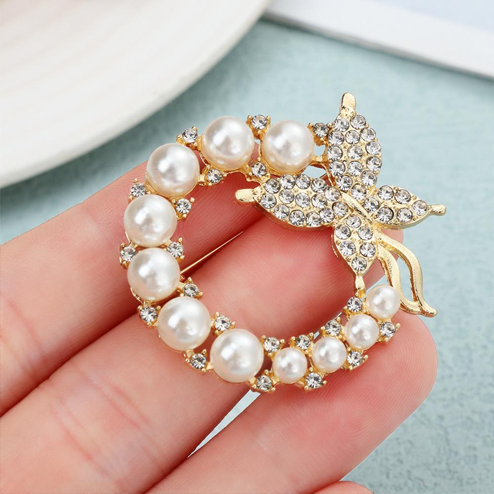 Trâm Cài Áo Thời Trang Quyến Rũ