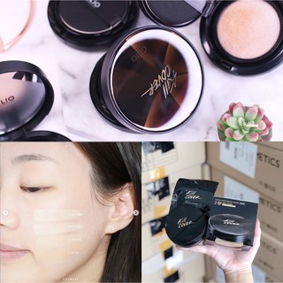 Set Phấn Nước Trang Điểm CLIO Kill Cover Conceal Cushion Spf45/Pa+ +