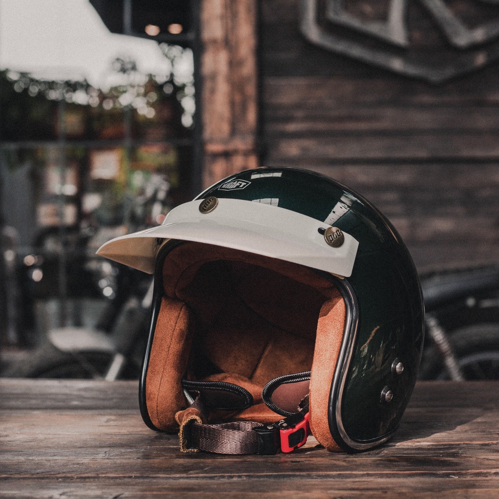 VISOR P.O.C - Mái Che Nón Bảo Hiểm - Nhựa ABS nguyên sinh - Cao Cấp