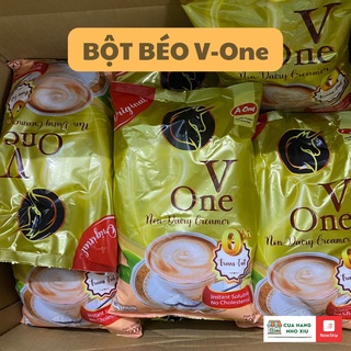Bột Kem Béo V-One Bột Béo V one Nguyên Liệu Trà Sữa Malaysia