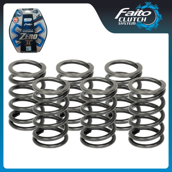 Bộ Ly Hợp Supra X 125 / Supra X 125 Fi / Blade 125 Fi Zero 2 Chất Lượng Cao