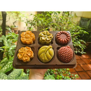Set 6 bánh 50g mix 6 vị