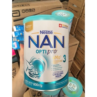 [DATE 2024] SỮA NAN NGA ĐỦ SỐ 1,2,3,4 800G