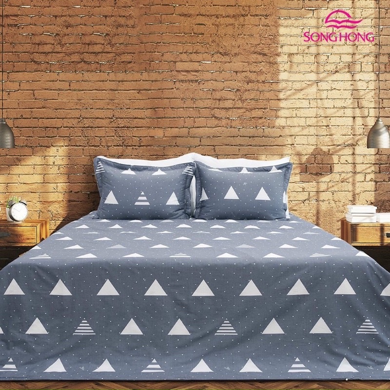 [ sale -15 %❤]chăn đông sông Hồng cotton (2m X2,2m)