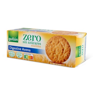 BÁNH QUY GULLON LÚA MẠCH DIGESTIVE KHÔNG ĐƯỜNG – MÃ GL3267