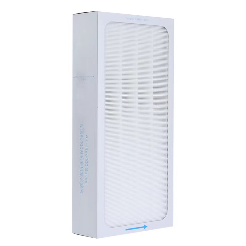 Bộ Lọc Khí HEPA Cho Blueair 400 Series 400PF 401 401PF 410B 402 403 410 450E 455 455EB