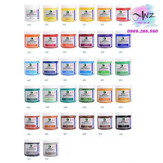 Màu Vẽ Acrylic Maries 100ml Link số 1