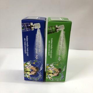 GreeLux xịt thơm miệng thảo dược 12ml