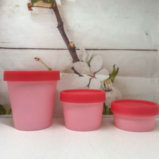 Combo 100 hủ nhựa thái 50g