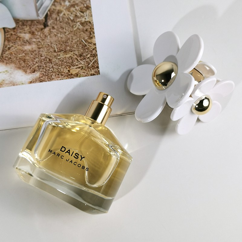 MARC JACOBS (Hàng Mới Về) Nước Hoa Cúc Vàng Jacobs 100ml Tươi Sáng Và Nhẹ Cho Nữ