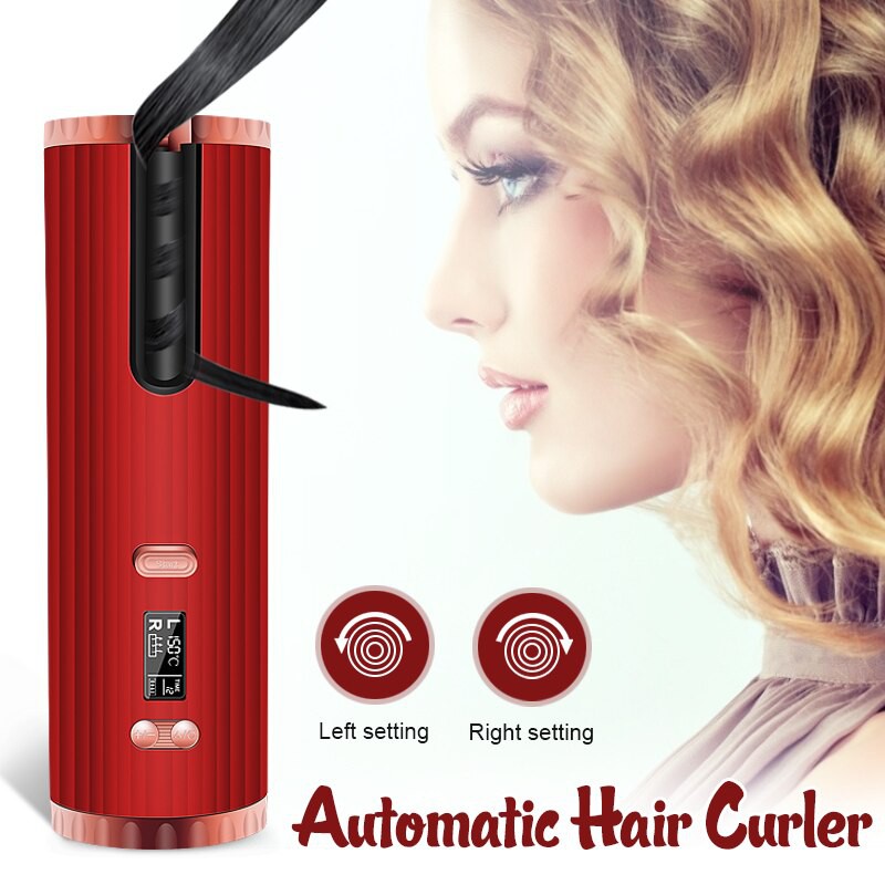 Ubeator Máy uốn tóc tự động