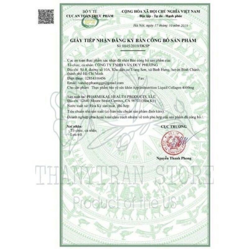 Colagen nước Liquid Collagen One-per-day Drink Mix 4000mg of Collagen | BigBuy360 - bigbuy360.vn