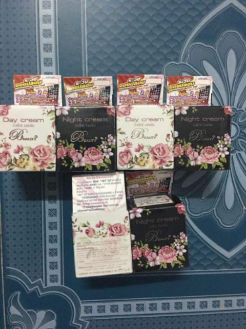 Sét kem ngày và đêm BEAUTY THÁI LAN | BigBuy360 - bigbuy360.vn