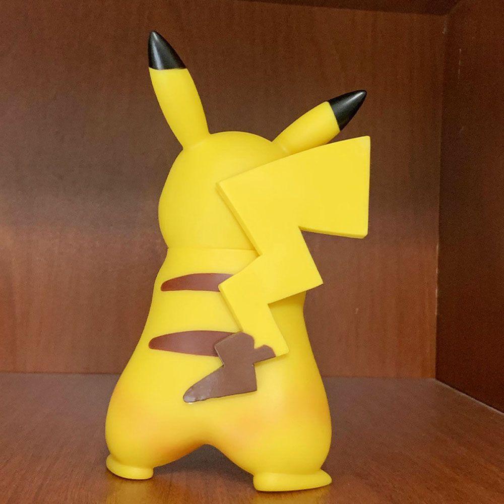 LILYES Mô Hình Pikachu Giận Dữ Dễ Thương