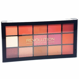 Bảng phấn mắt Makeup Revolution 15 Ô - Newtrals 2