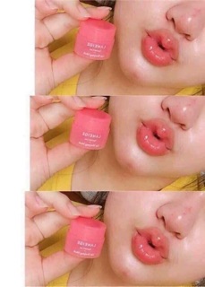 MẶT NẠ Ủ MÔI LANEIGE