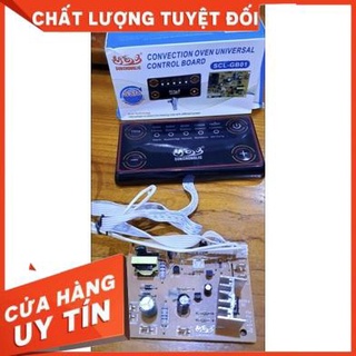 Bo mạch đa năng bếp hồng ngoại phím bấm 1800w